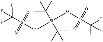 DI-TERT-BUTYLSILYL BIS(TRIFLUOROMETHANESULFONATE)