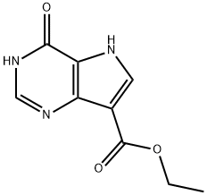 ETHYL 4,5-DIHYDRO-4-OXO-1H-PYRROLO[3,2-D]PYRIMIDINE-7-CARBOXYLATE