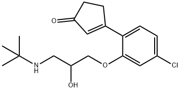 Ericolol Struktur