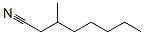 3-methyloctanenitrile Struktur