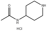 N-piperidin-4-ylacetamide dihydrochloride Struktur