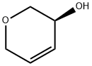 (S)-3,6-DIHYDRO-2H-PYRAN-3-OL Struktur