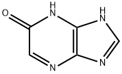 1H-Imidazo[4,5-b]pyrazin-5-ol  (7CI) Struktur