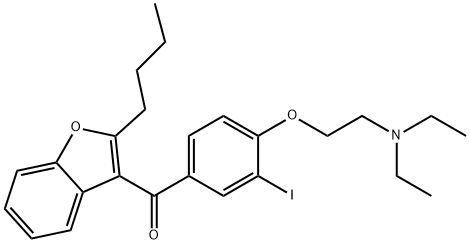 Mono-iodo amiodarone price.