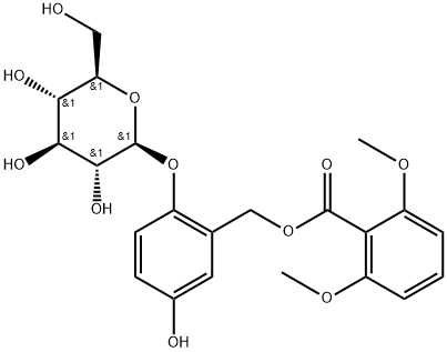 85643-19-2 Structure