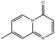 8-Methyl-pyrido[1,2-a]pyriMidin-4-one Struktur