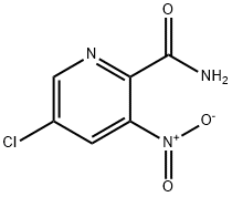 5-CHLORO-3-NITROPYRIDINE-2-CARBOXAMIDE price.