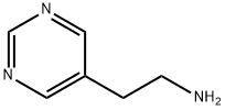 2-PyriMidin-5-yl-ethylaMine Struktur