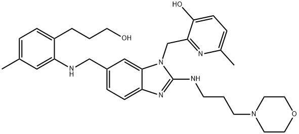 857066-90-1 結(jié)構(gòu)式