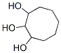 cyclooctane-1,2,3-triol Struktur