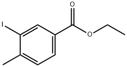 ETHYL 3-IODO-4-METHYLBENZOATE price.