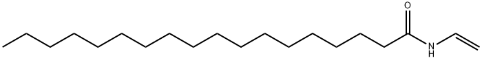 N-vinylstearamide Struktur