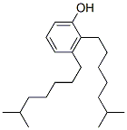 diisooctylphenol Struktur