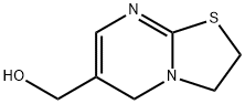 2,3-DIHYDRO-5H-[1,3]THIAZOLO[3,2-A]PYRIMIDIN-6-YLMETHANOL Struktur