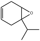 7-Oxabicyclo[4.1.0]hept-3-ene,  1-(1-methylethyl)- Struktur