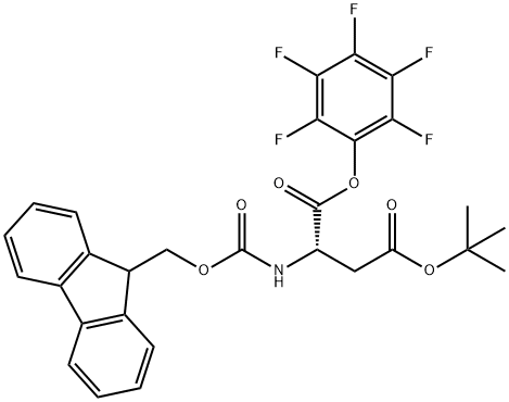 FMOC-ASP(OTBU)-OPFP