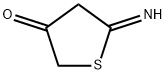 5-aMinothiophen-3(2H)-one Struktur