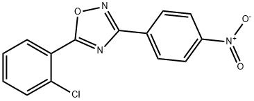 5-(2-Chlorophenyl)-3-(4-nitrophenyl)-1,2,4-oxadiazole price.