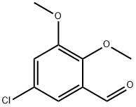 5-CHLORO-2 3-DIMETHOXYBENZALDEHYDE price.