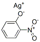 Phenol, 2-nitro-, silver(1+) salt