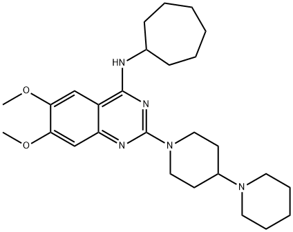 864289-85-0 結(jié)構(gòu)式