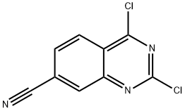 2,4-Dichloro-7-cyanoquinazoline