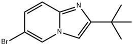 6-Bromo-2-tert-butyl-imidazo[1,2-a]pyridine price.