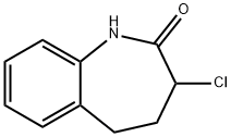 3-Chloro-1,3,4,5-tetrahydro-2H-1-benzazepin-2-one