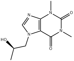 (R)-Proxyphylline