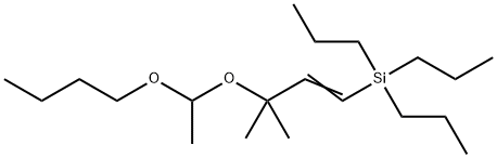 Methyl3,3,3-Trifluoro-2-iodopropionate Struktur