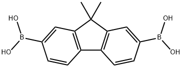 (9,9-Dimethyl-9H-fluoren-2,7-diyl)diboronic acid