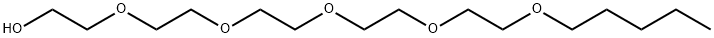 3,6,9,12,15-Pentaoxaeicosan-1-ol Struktur
