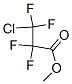 3-CHLOROTETRAFLUOROPROPANOIC ACID METHYL ESTER Struktur