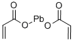 LEAD ACRYLATE Struktur