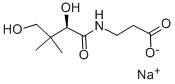 Sodium D-pantothenate 