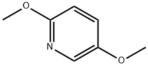 2,5-Dimethoxy Pyridine Struktur