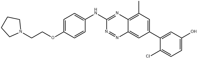 867334-05-2 結(jié)構(gòu)式