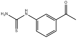 1-(3-ACETYLPHENYL)-2-THIOUREA