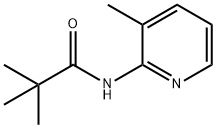 N-(3-METHYL-2-PYRIDINYL)-2,2-DIMETHYLPROPANAMIDE price.