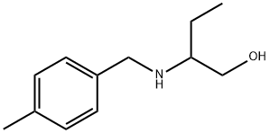 2-[(4-メチルベンジル)アミノ]-1-ブタノール HYDROCHLORIDE price.