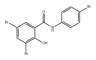 87-10-5 結(jié)構(gòu)式