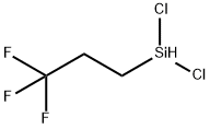 (3,3,3-TRIFLUOROPROPYL)DICHLOROSILANE Struktur