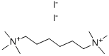 HEXAMETHONIUM IODIDE