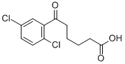 6-(2,5-DICHLOROPHENYL)-6-OXOHEXANOIC ACID price.