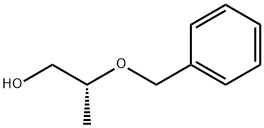 (2R)-2-(Benzyloxy)-1-propanol Struktur