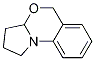 1,2,3,3a-tetrahydro-5H-Pyrrolo[1,2-a][3,1]benzoxazine Struktur