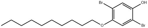 2,5-DIBROMO-4-(DECYLOXY)PHENOL, 99% price.