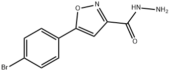 5-(4-BROMOPHENYL)ISOXAZOLE-3-CARBOXYLI& price.