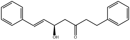 5-Hydroxy-1,7-diphenyl-6-hepten-3-one