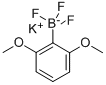 POTASSIUM 2,6-DIMETHOXYPHENYLTRIFLUOROB&